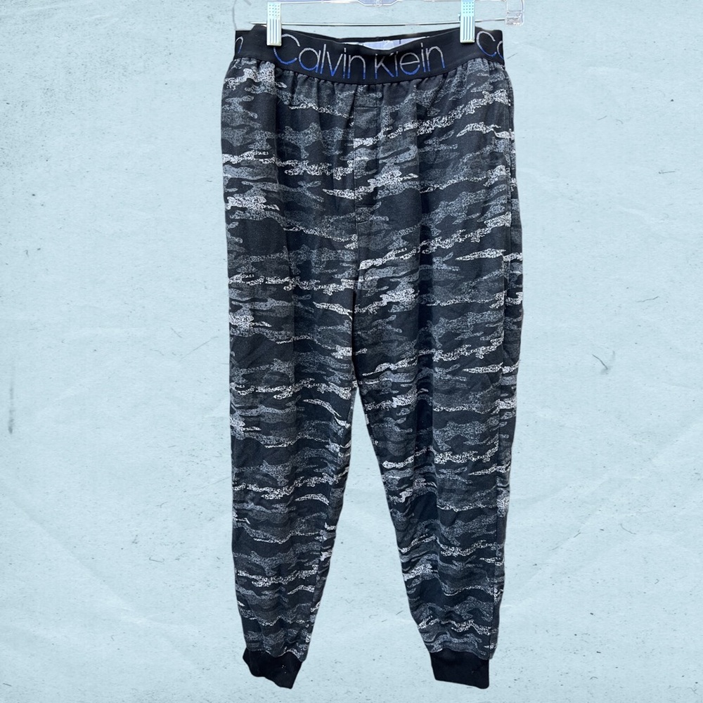 CALVIN KLEIN MENS JOGGERS